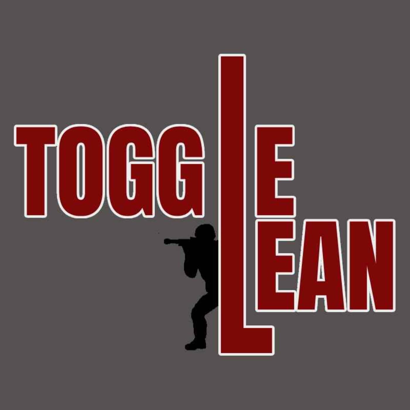 Toggle Lean cover