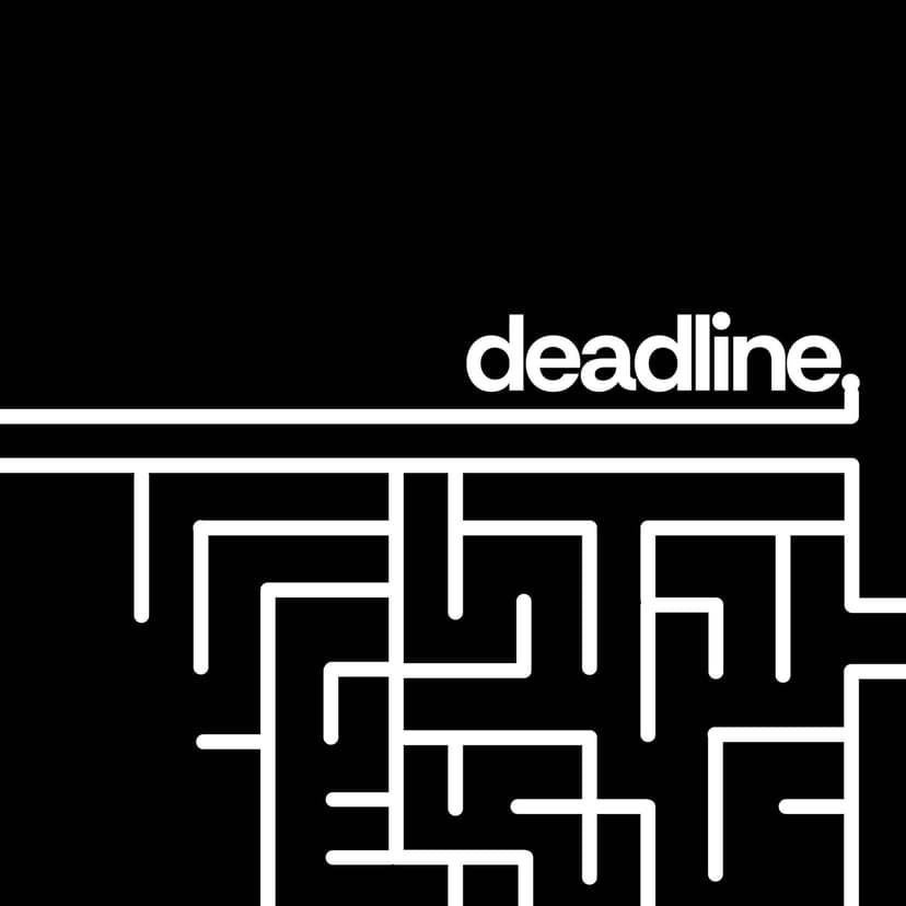 DEADLINE cover
