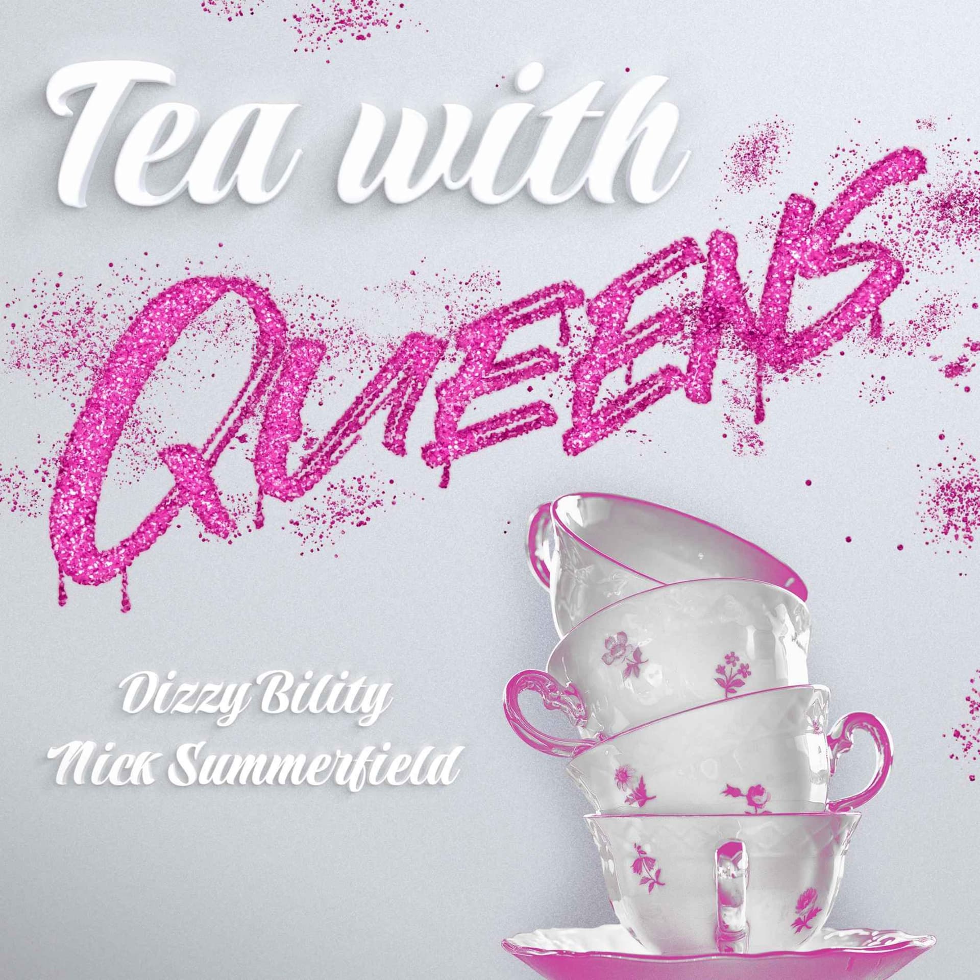 Tea With Queens cover