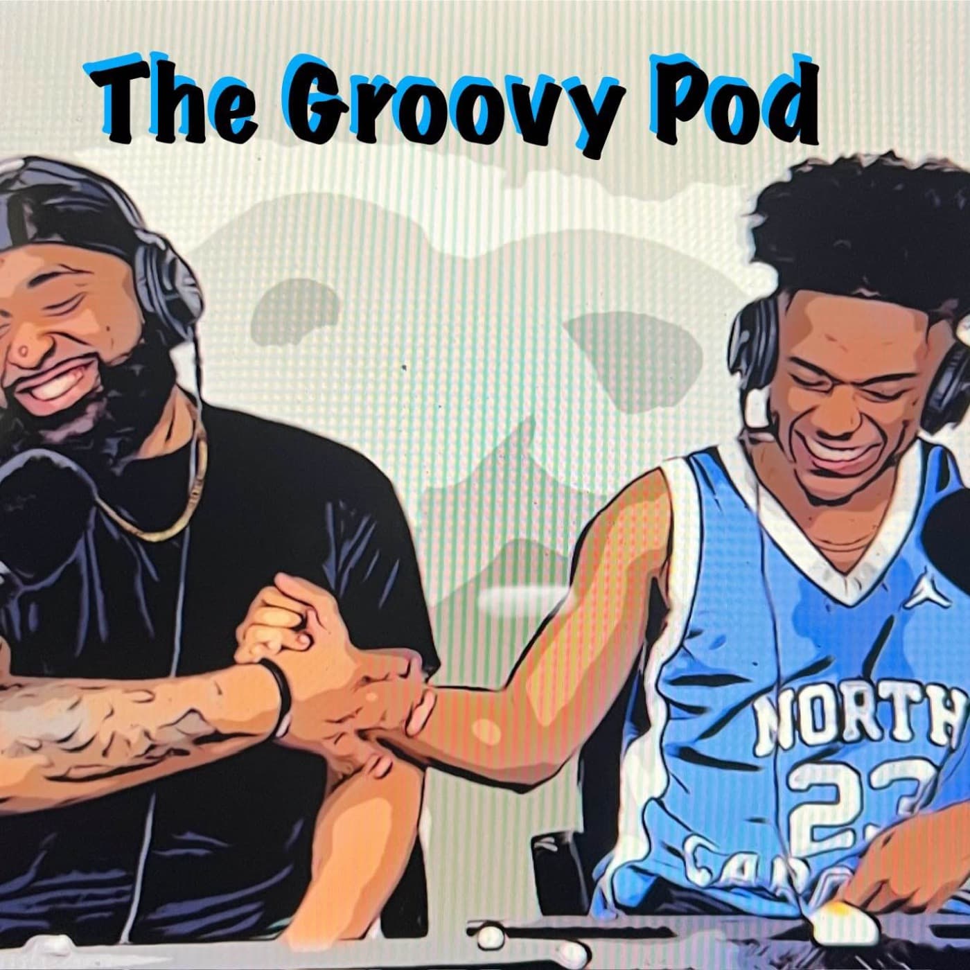 The Groovy Pod cover