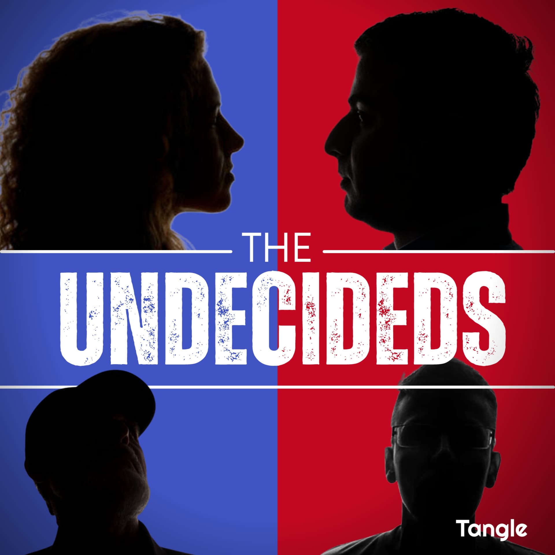 Primetime - The Undecideds cover