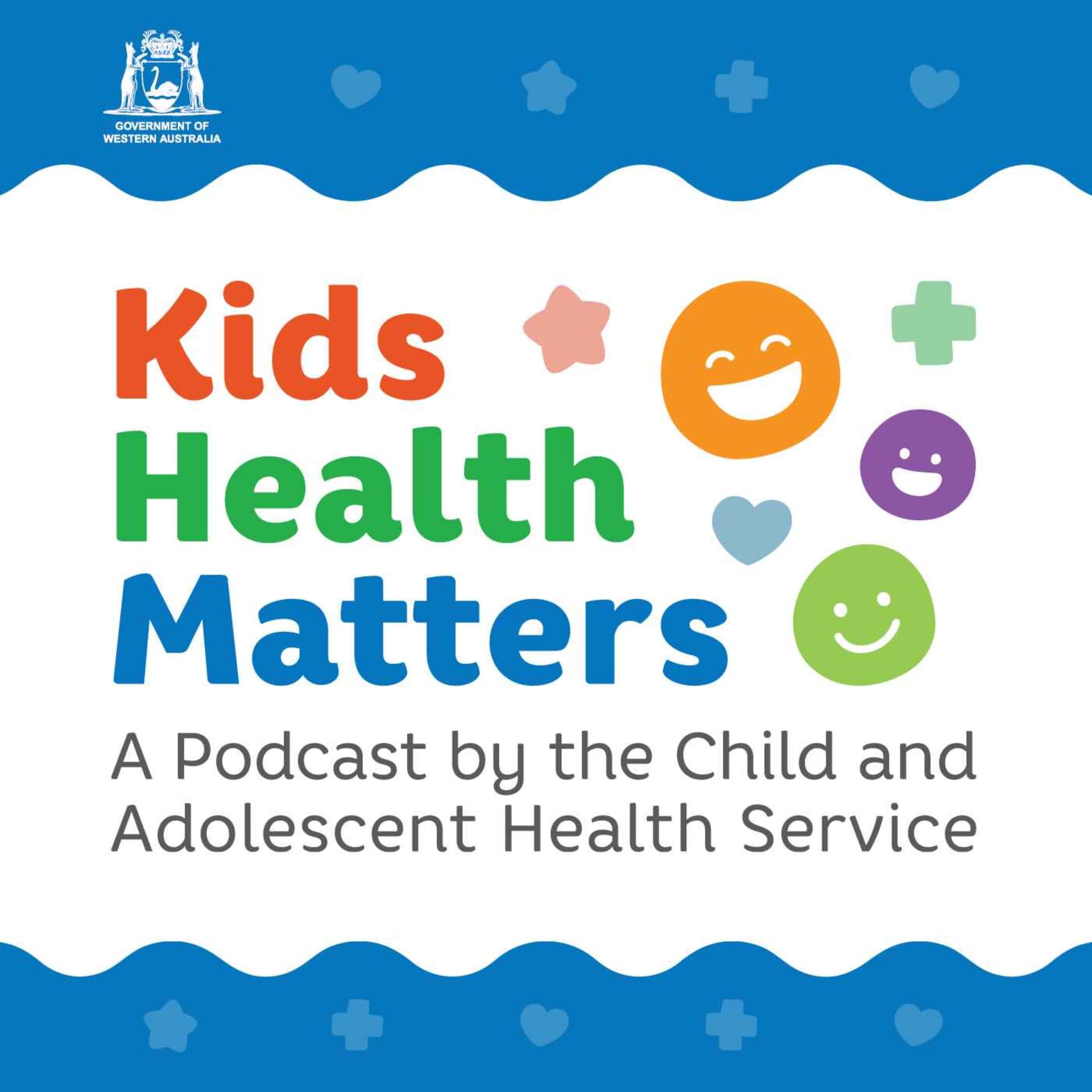 Kids Health Matters cover