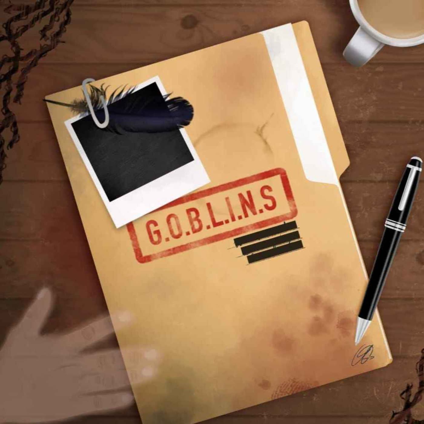 Season 1 - Release Announcement Trailer - G.O.B.L.I.N.S cover