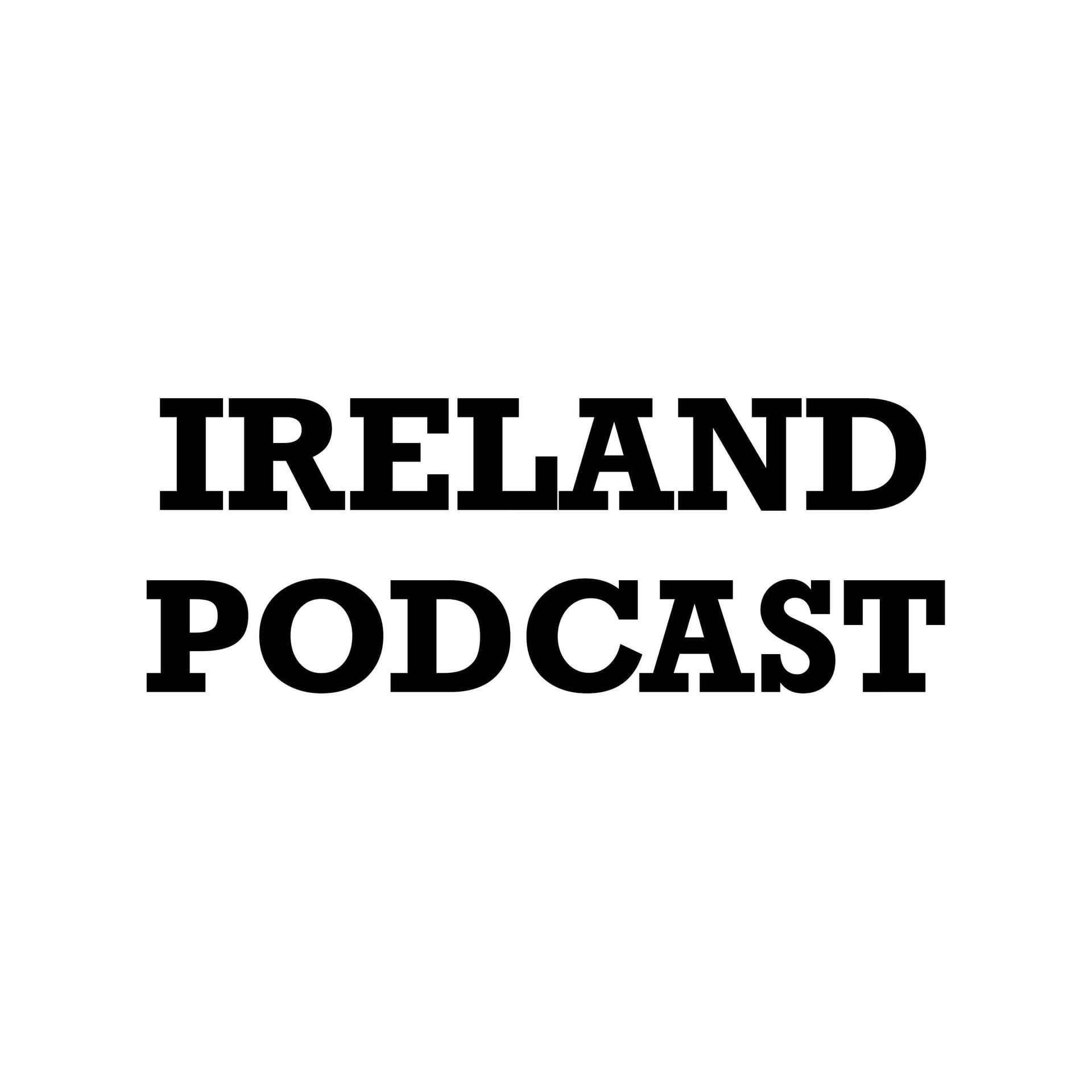 Ireland Podcast cover