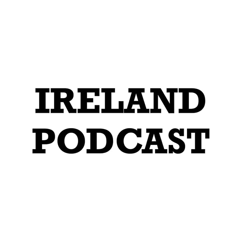 Ireland Podcast cover
