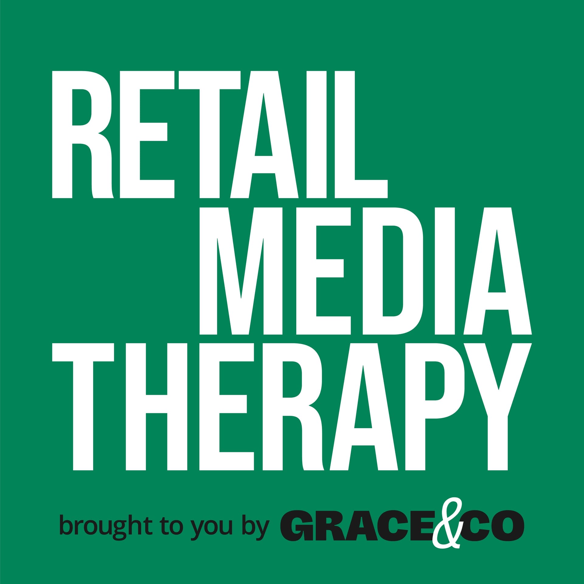 Retail Media Therapy cover