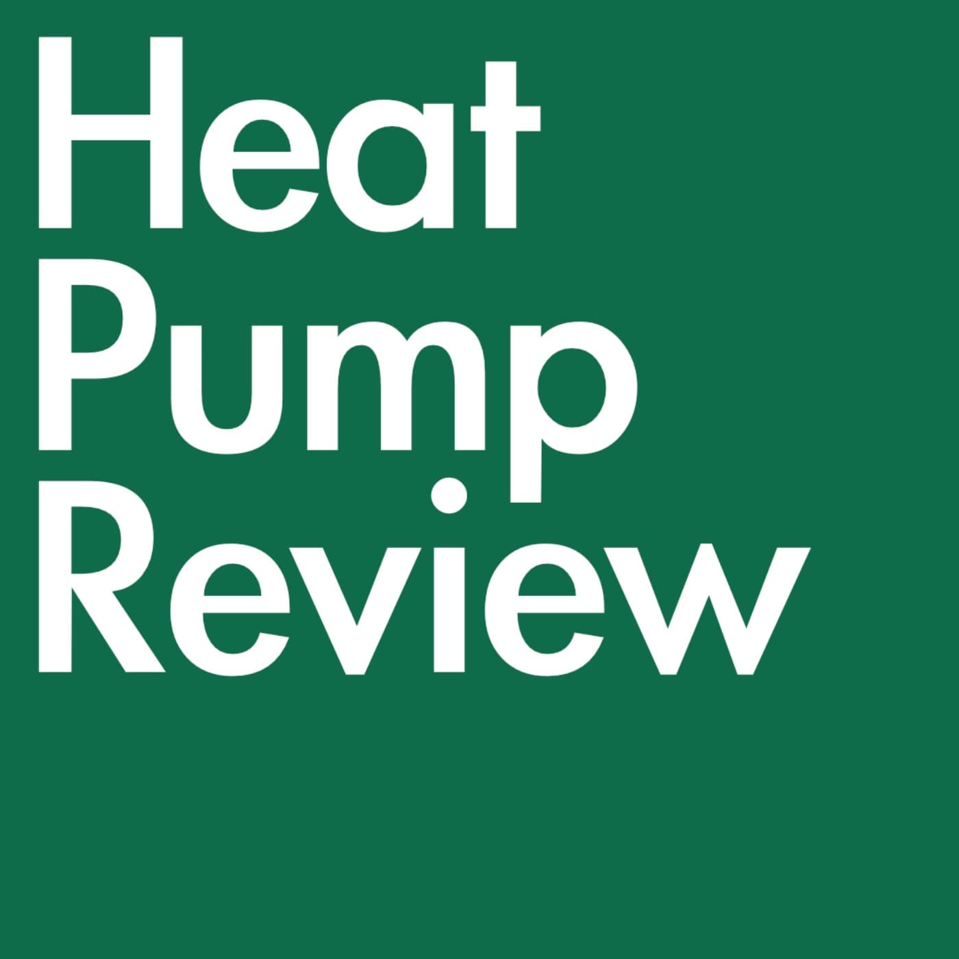 Heat Pump Review cover