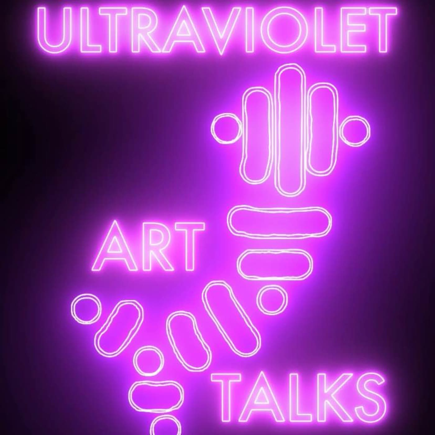 Ultraviolet Art Talks cover