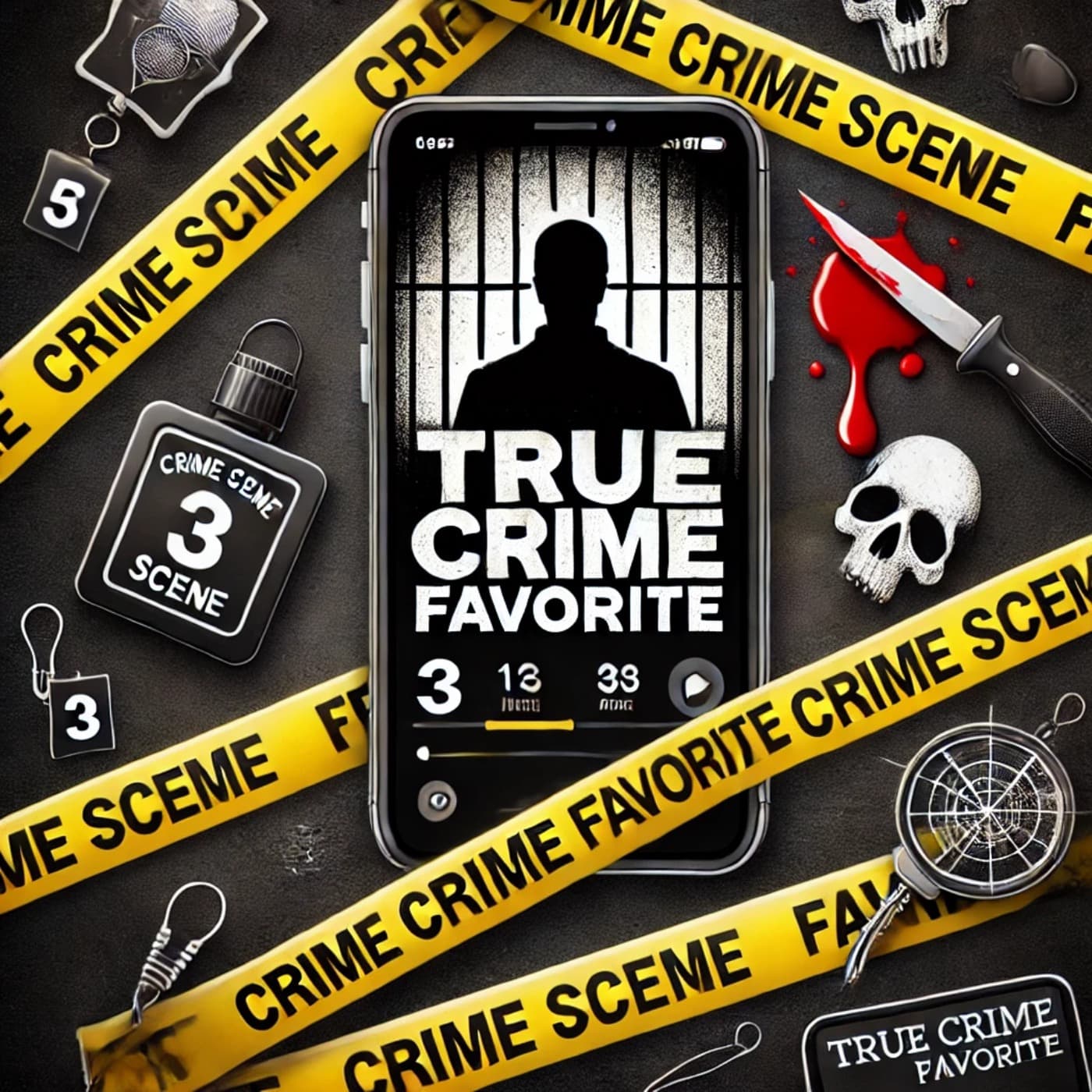 True Crime Favorite cover