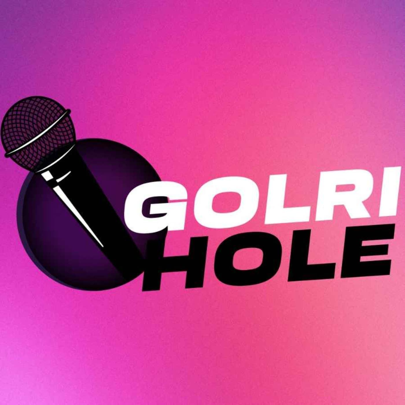 GOLRI HOLE #7 : RADIO CATHO & FESSES À L'AIR - GOLRI HOLE cover