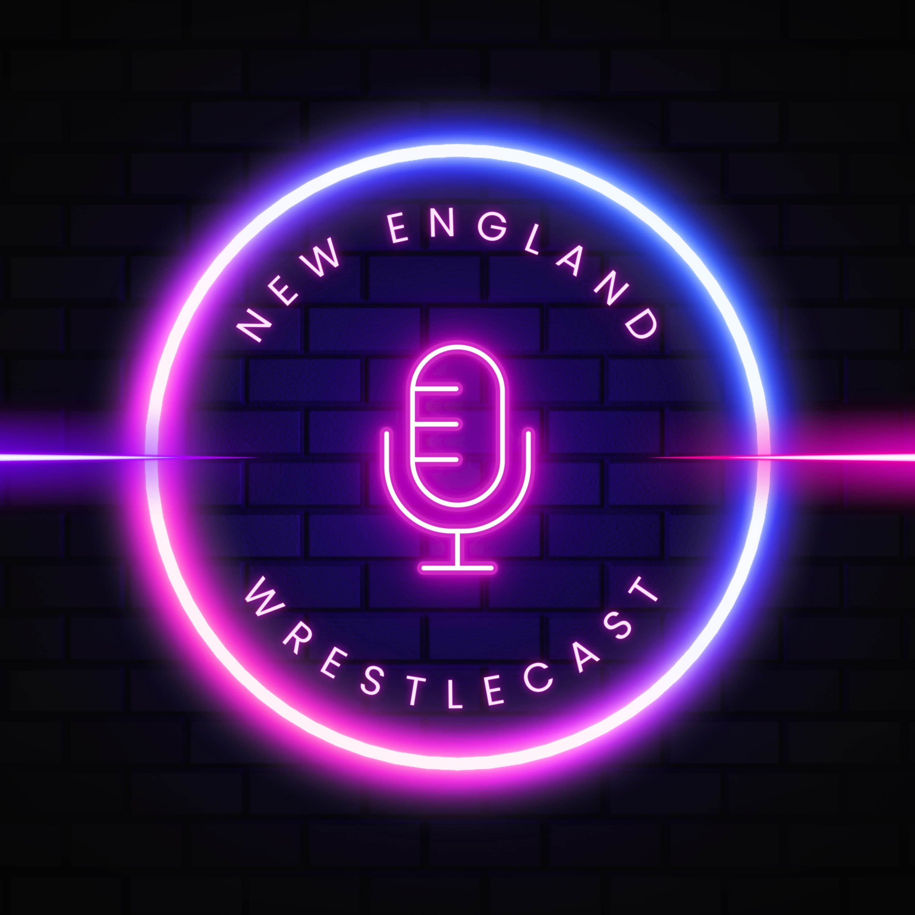 New England WrestleCast cover