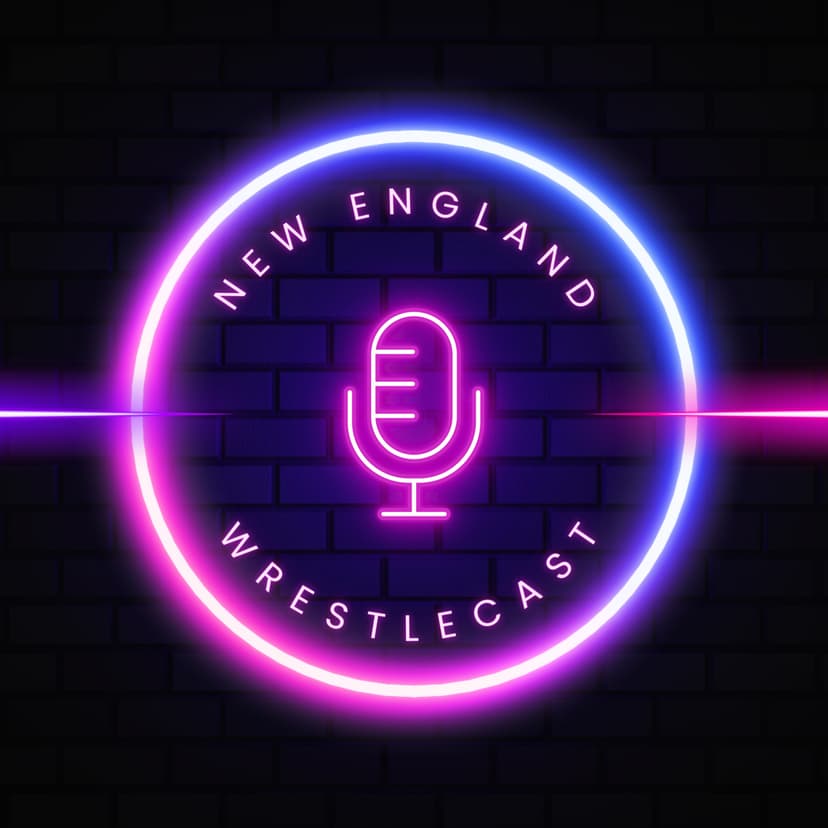 New England WrestleCast cover