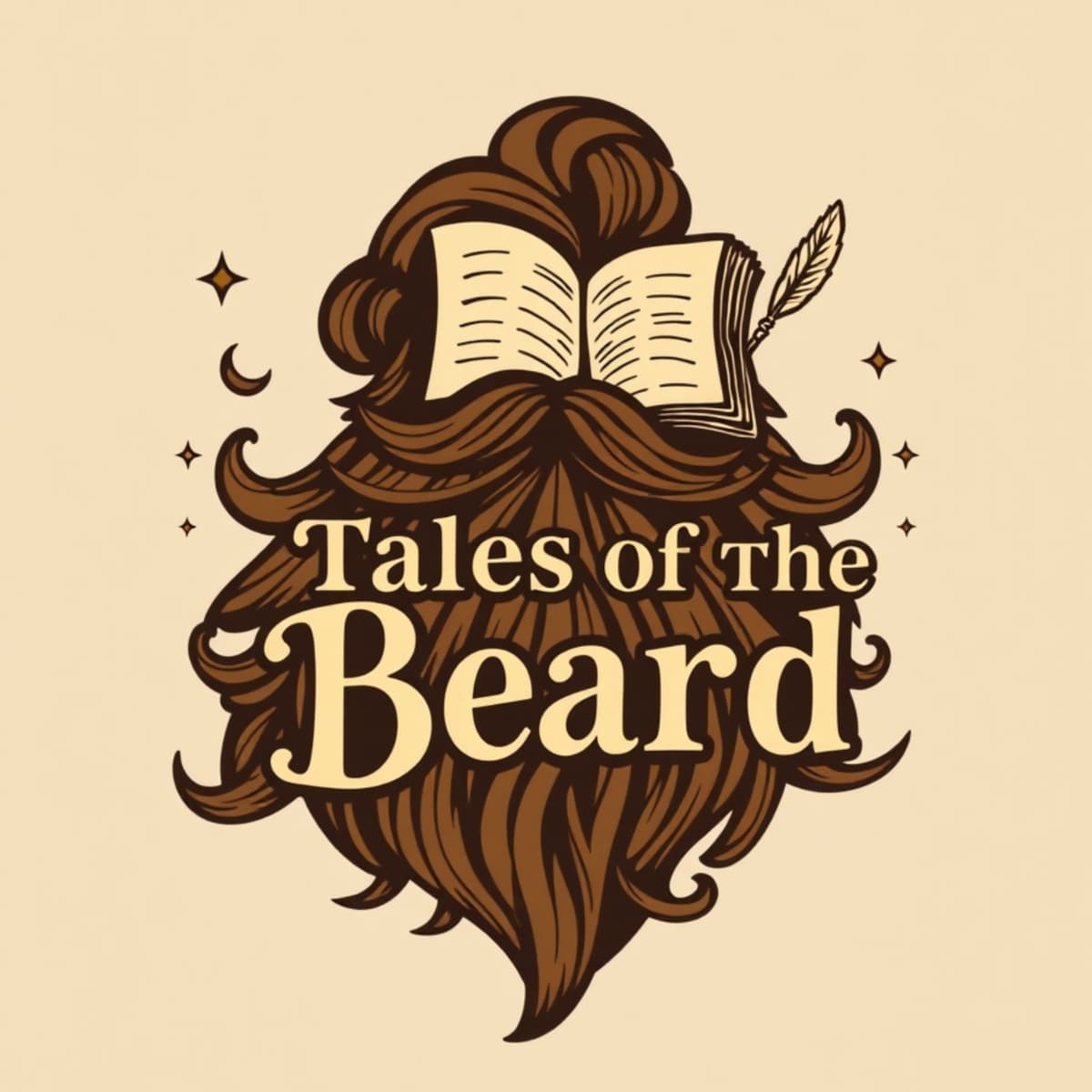 Lost Brother, Hidden Truths: The Mystery That Rewrites Nate’s Past - Tales Of The Beard cover