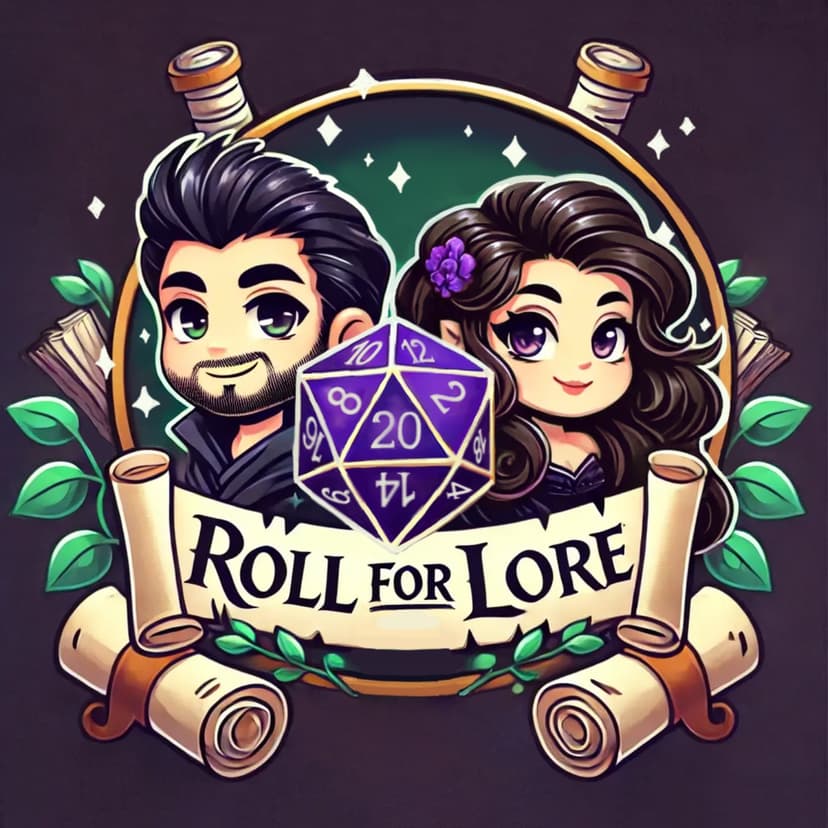 Roll for Lore cover