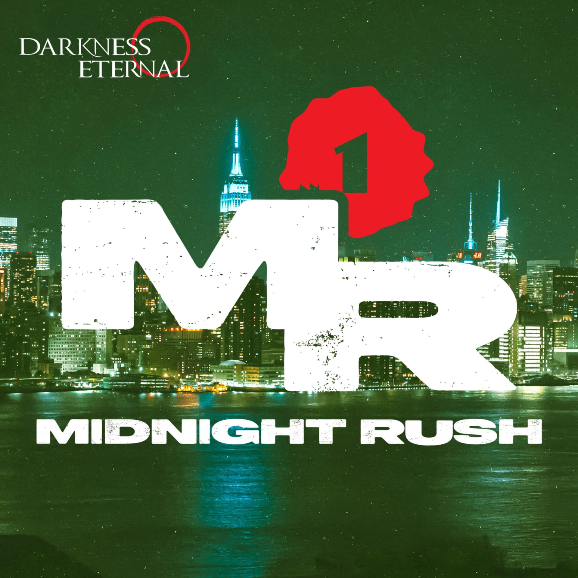 Midnight Rush cover