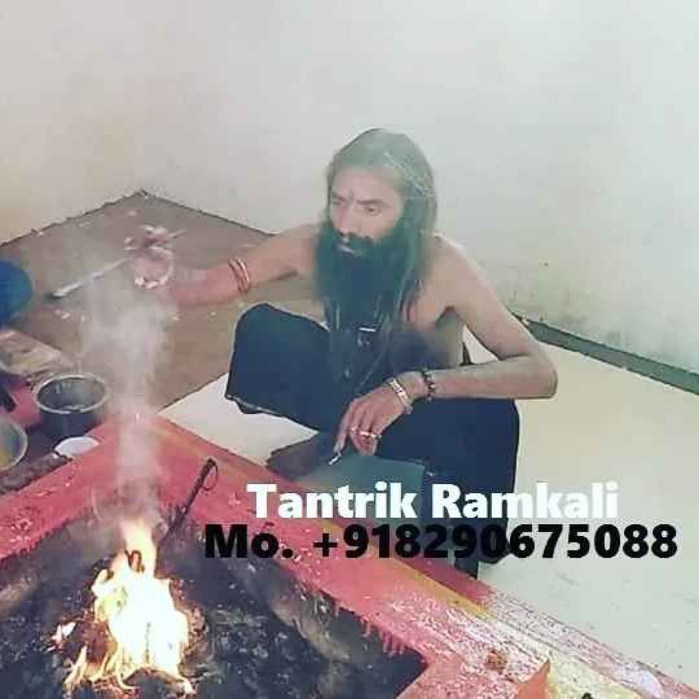 Online Love Problem Solution Astrologer +91-8290675088 Baba Ji cover
