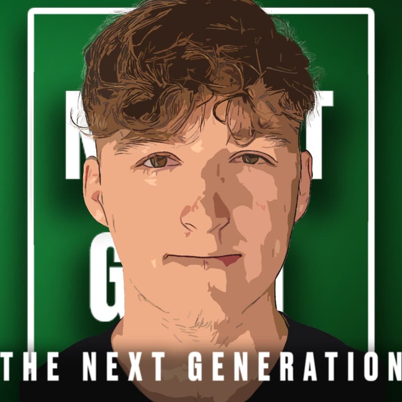 The Next Generation cover