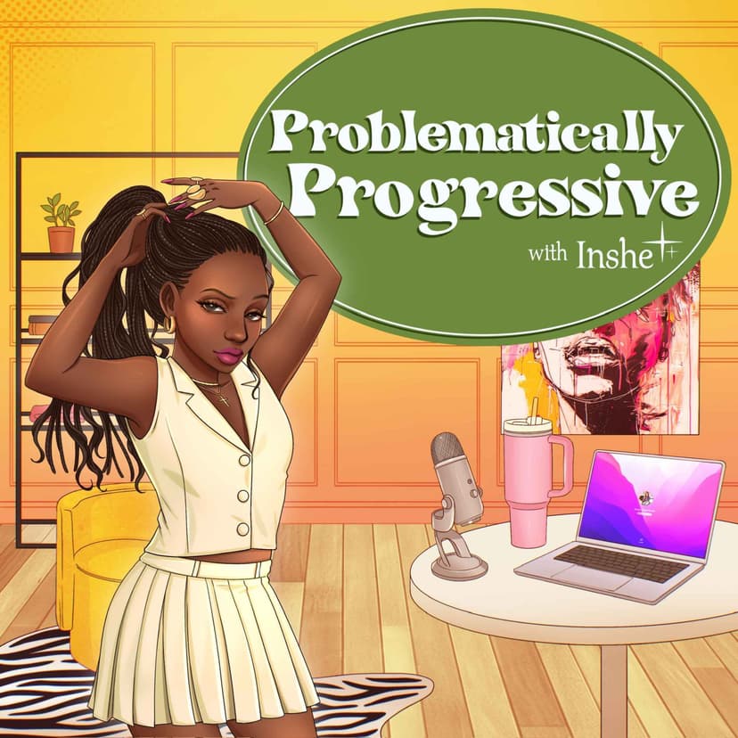 Problematically Progressive cover