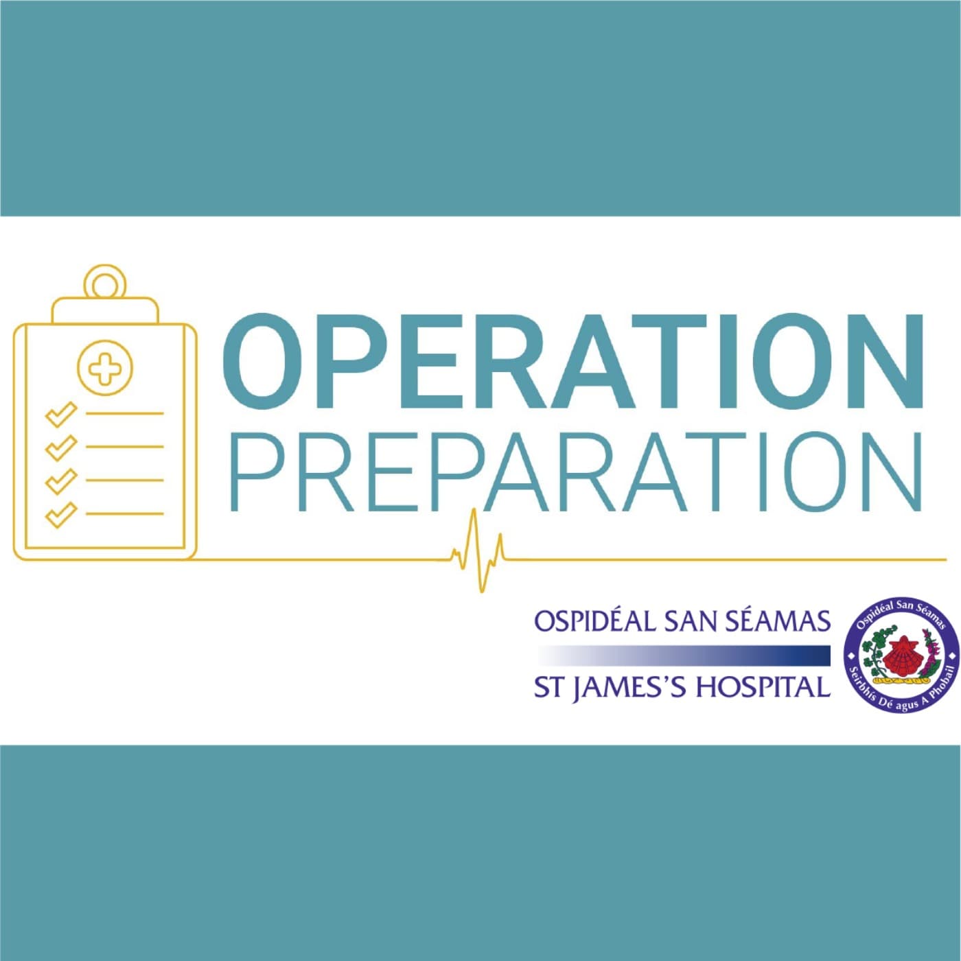 Operation Preparation cover