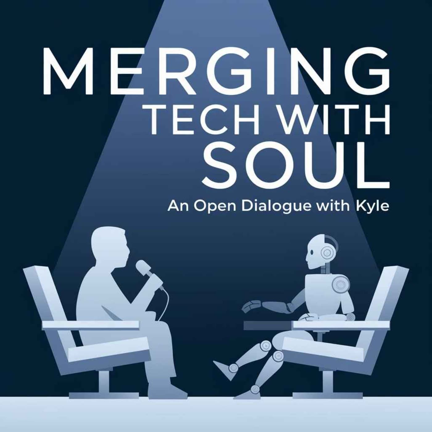 Merging Tech with Soul: An Open Dialogue with Kyle cover