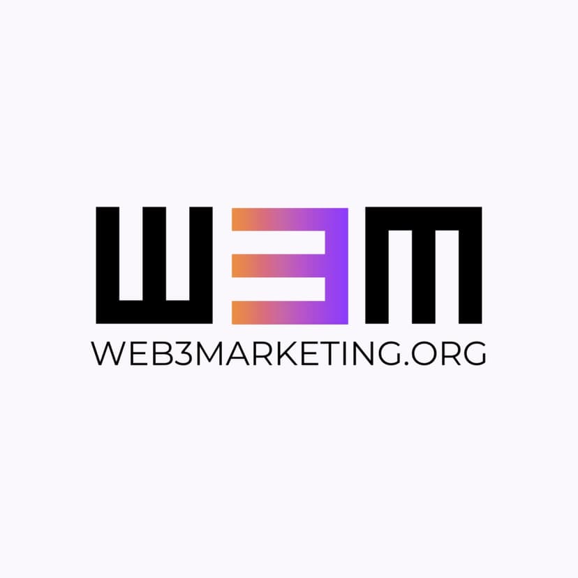 Web3Marketing cover