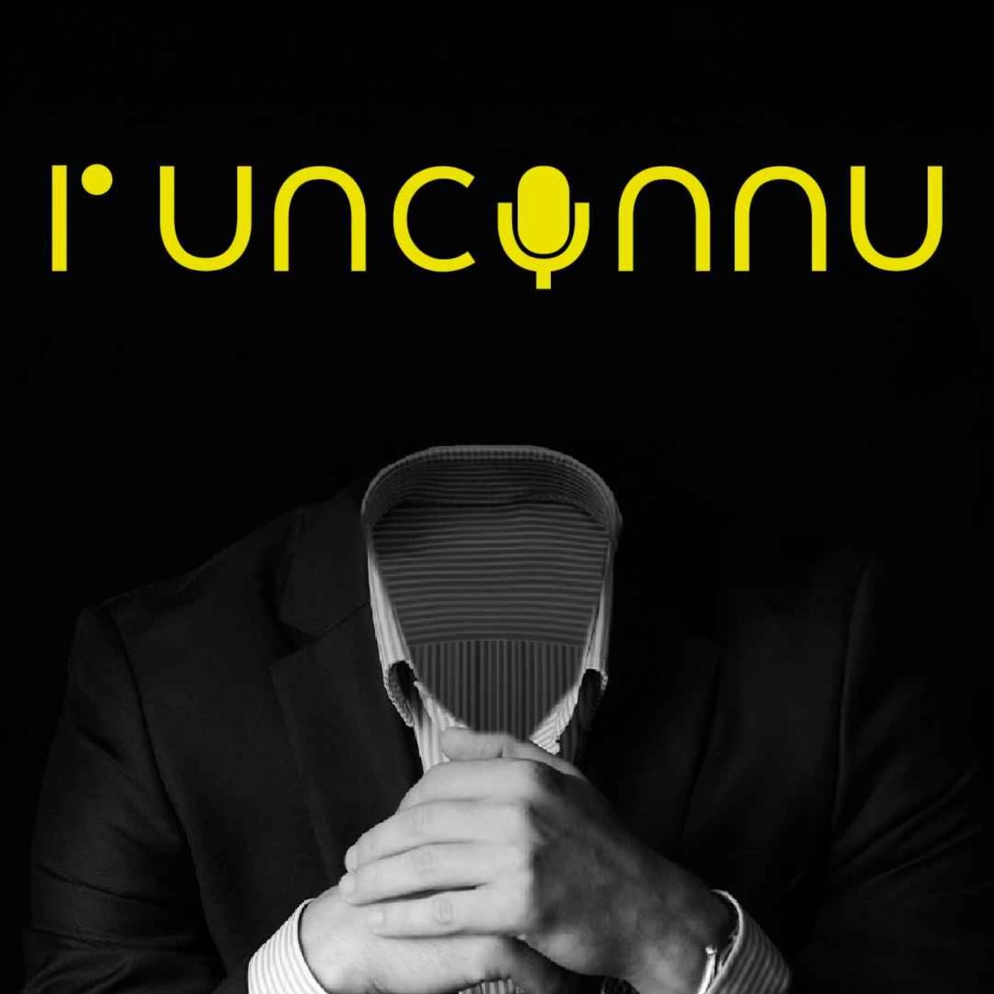 L'unconnu cover