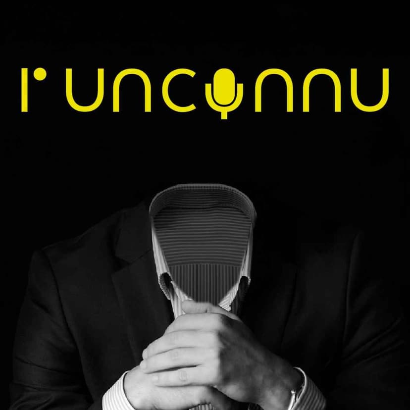 L'unconnu cover