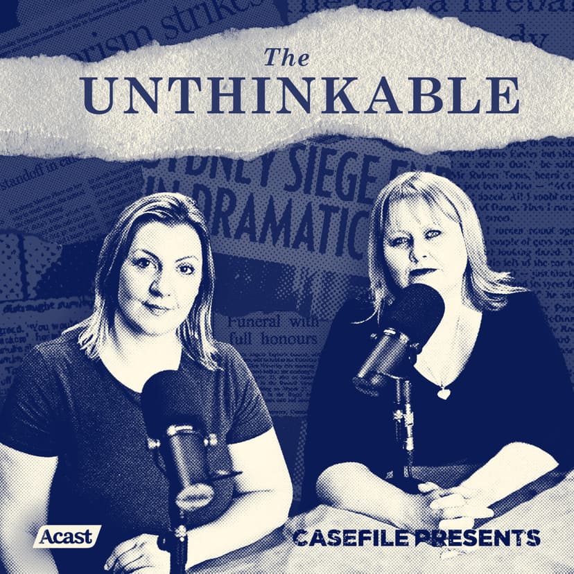The Unthinkable cover