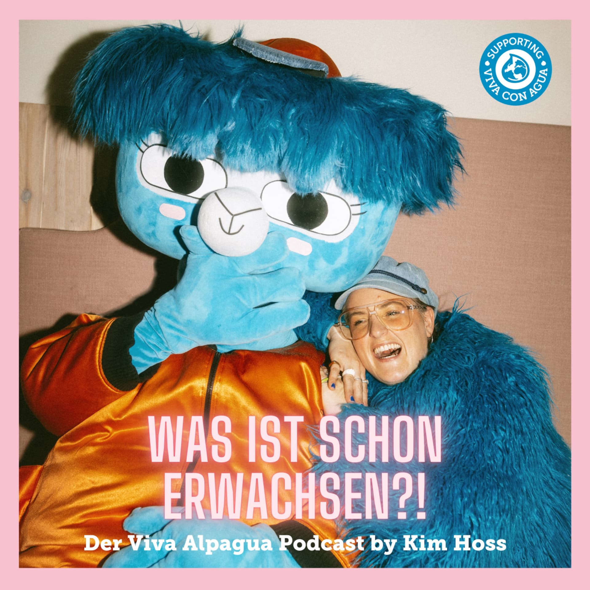 Merle spricht mit Wichteln — WAS IST SCHON ERWACHSEN!? cover