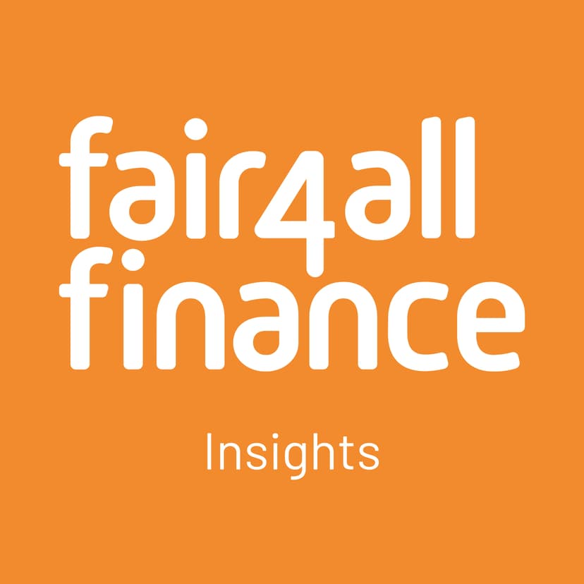 The Fair4All Finance Podcast cover