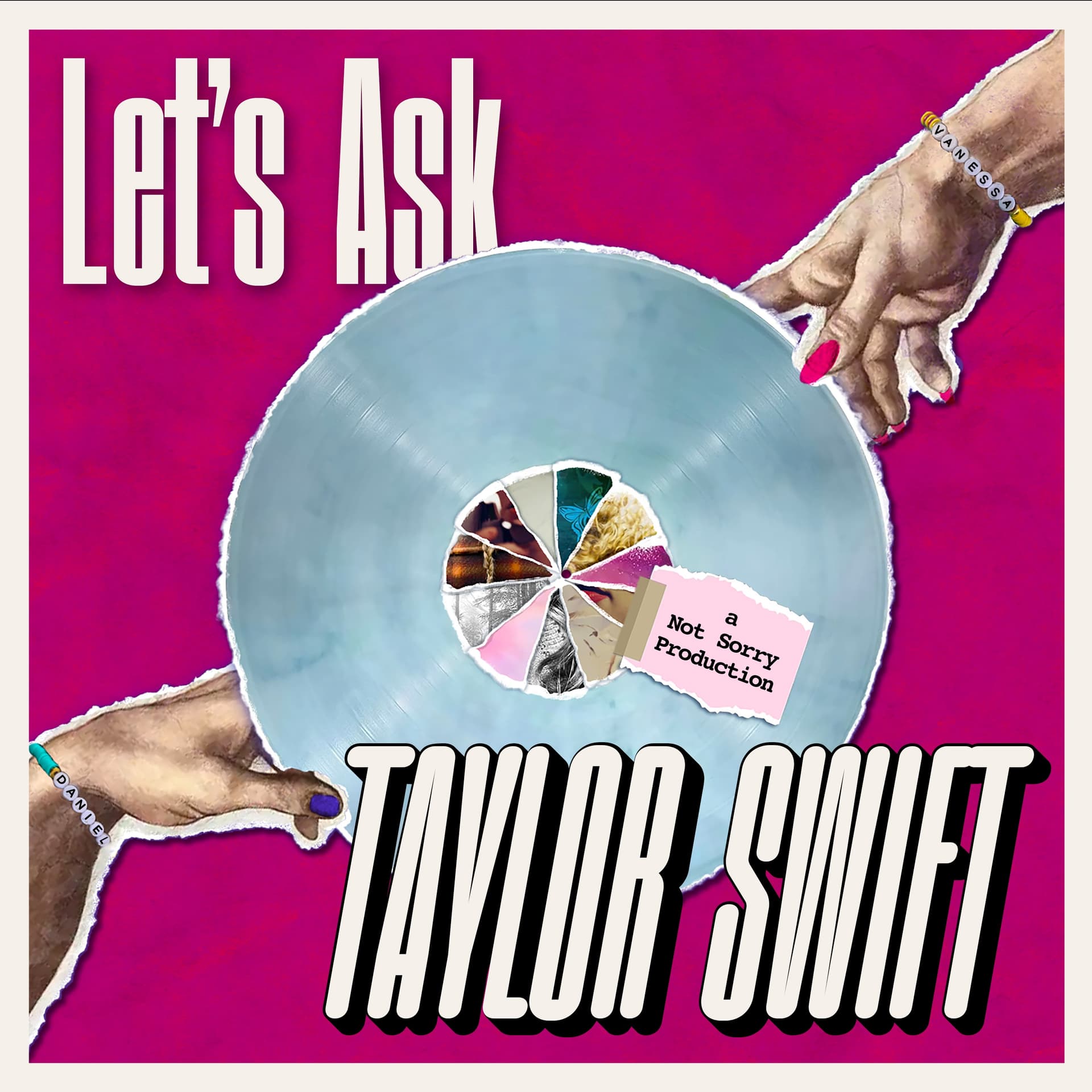 Anti-Hero - Let's Ask Taylor Swift cover