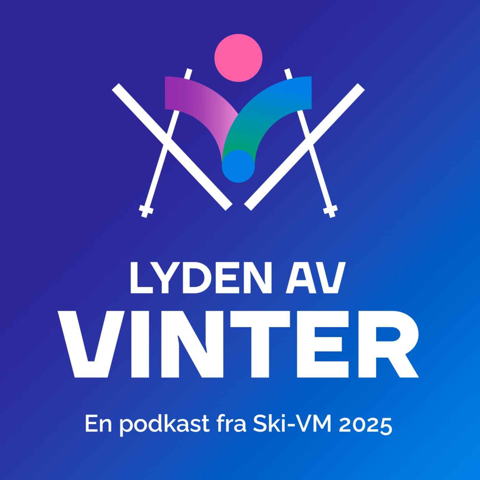 Øyvind Nyborg og Kristin Murer Stemland - Lyden av vinter cover