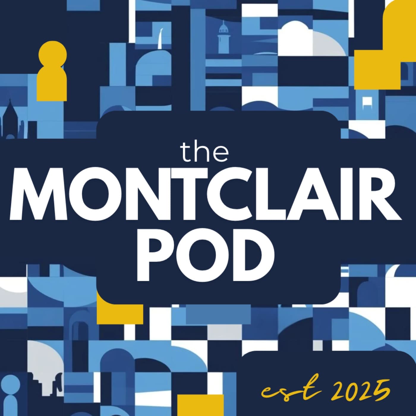 The Montclair Pod cover