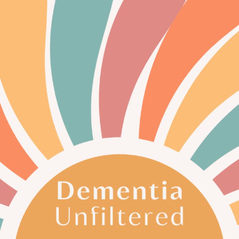 Dementia Unfiltered cover