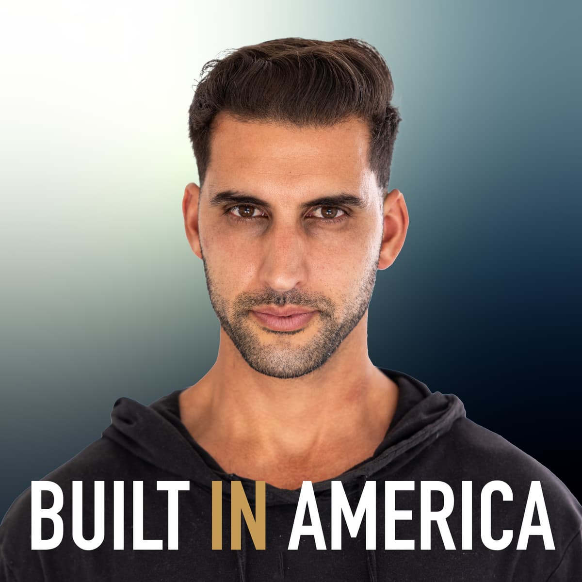 Trailer - Built In America cover
