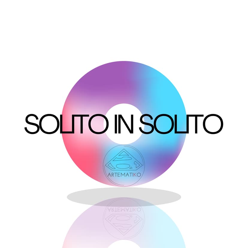 Solito Insolito cover