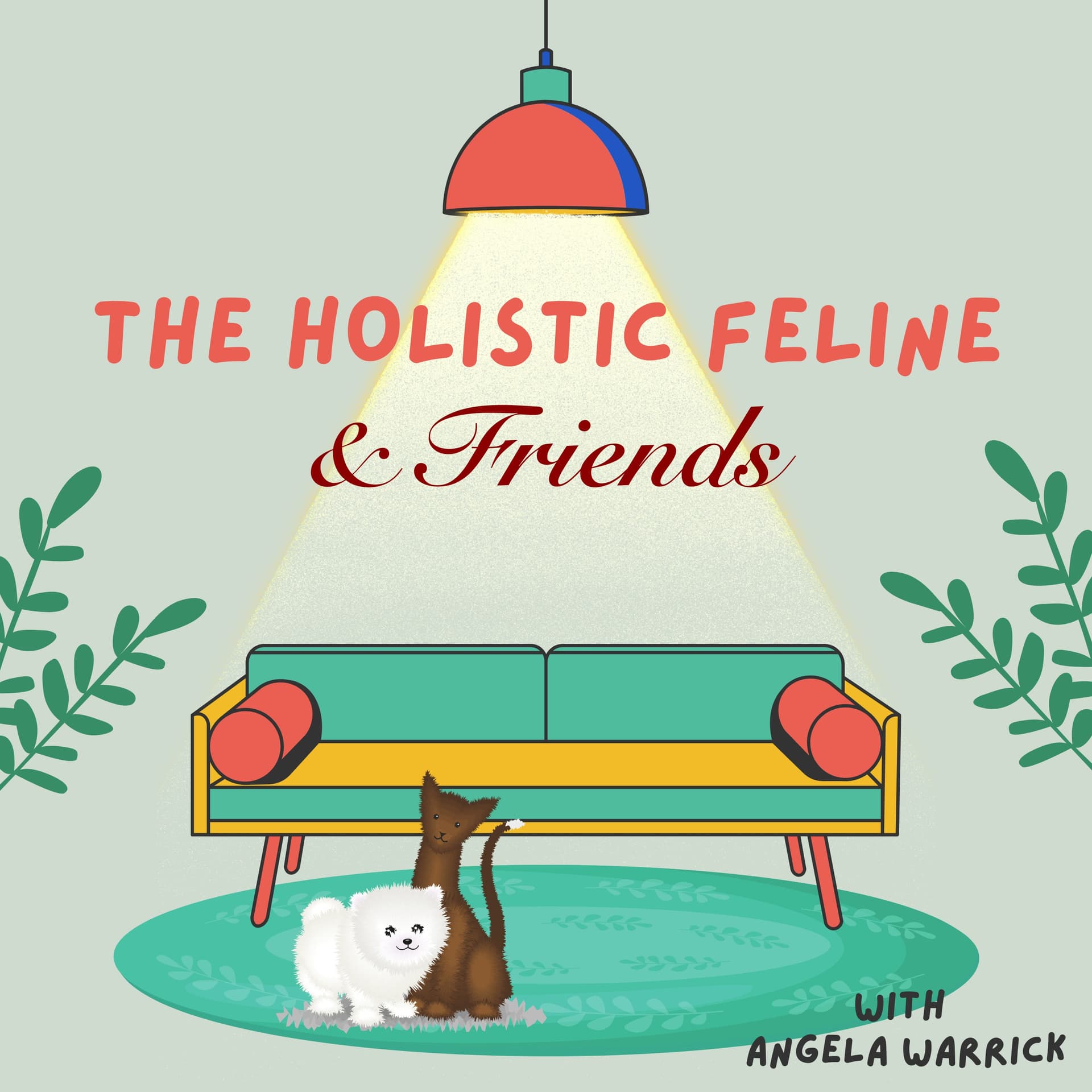 INTRODUCTION - The Holistic Feline & Friends cover