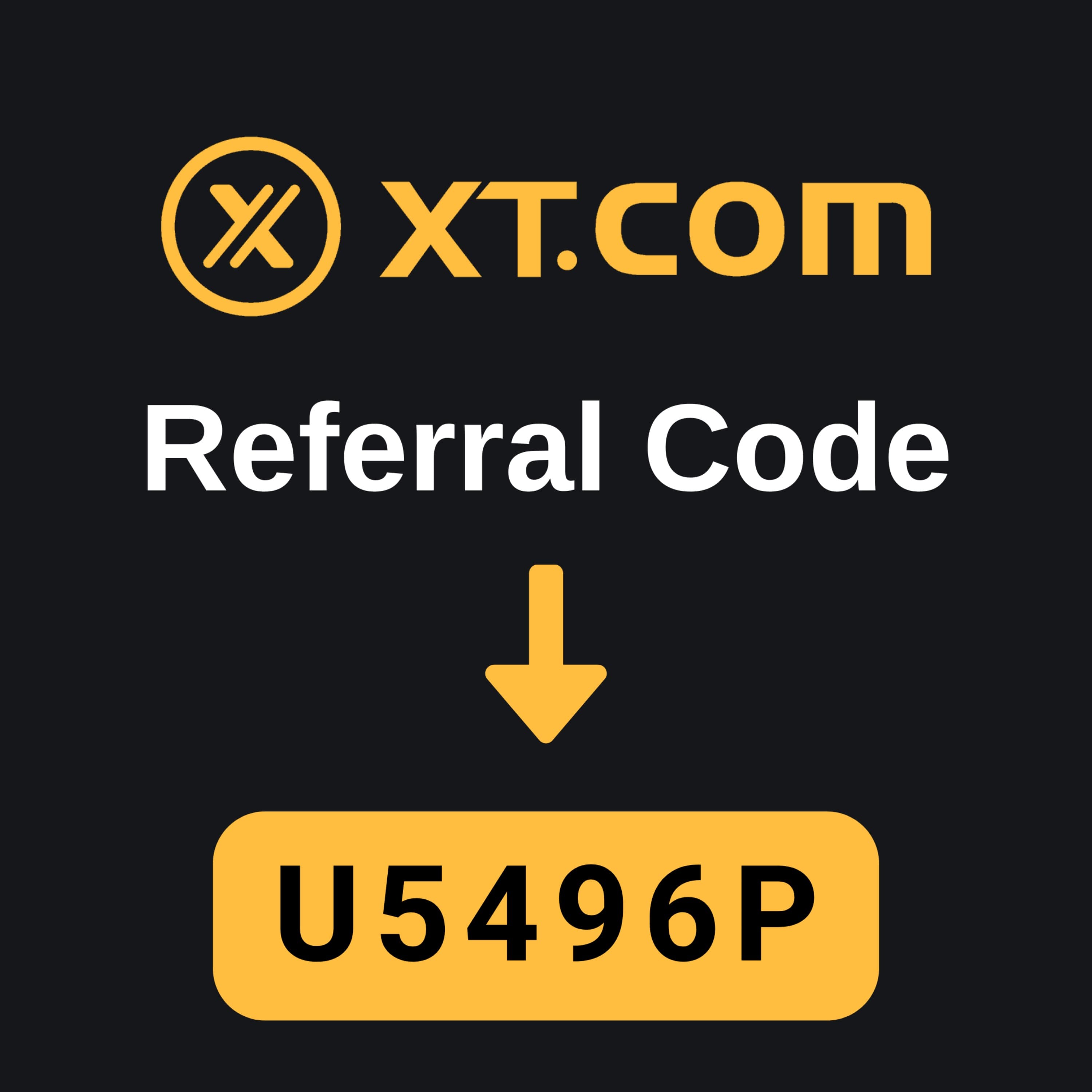XT referral code: U5496P cover