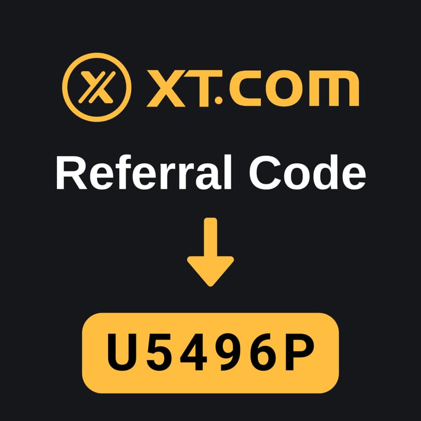 XT referral code: U5496P cover