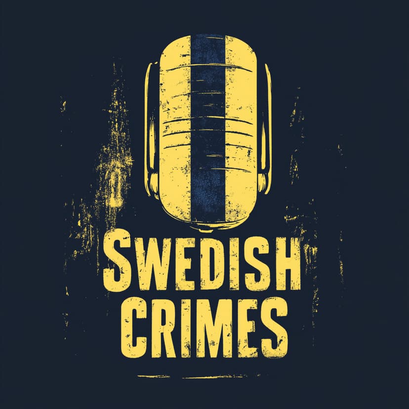 Swedish Crimes cover