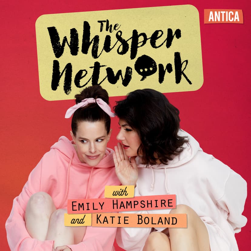 The Whisper Network cover