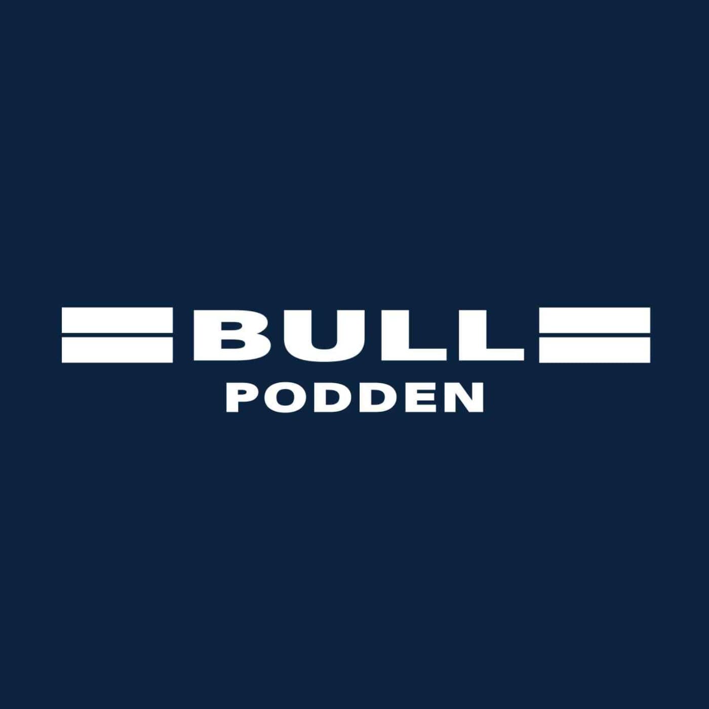 Bull-podden cover