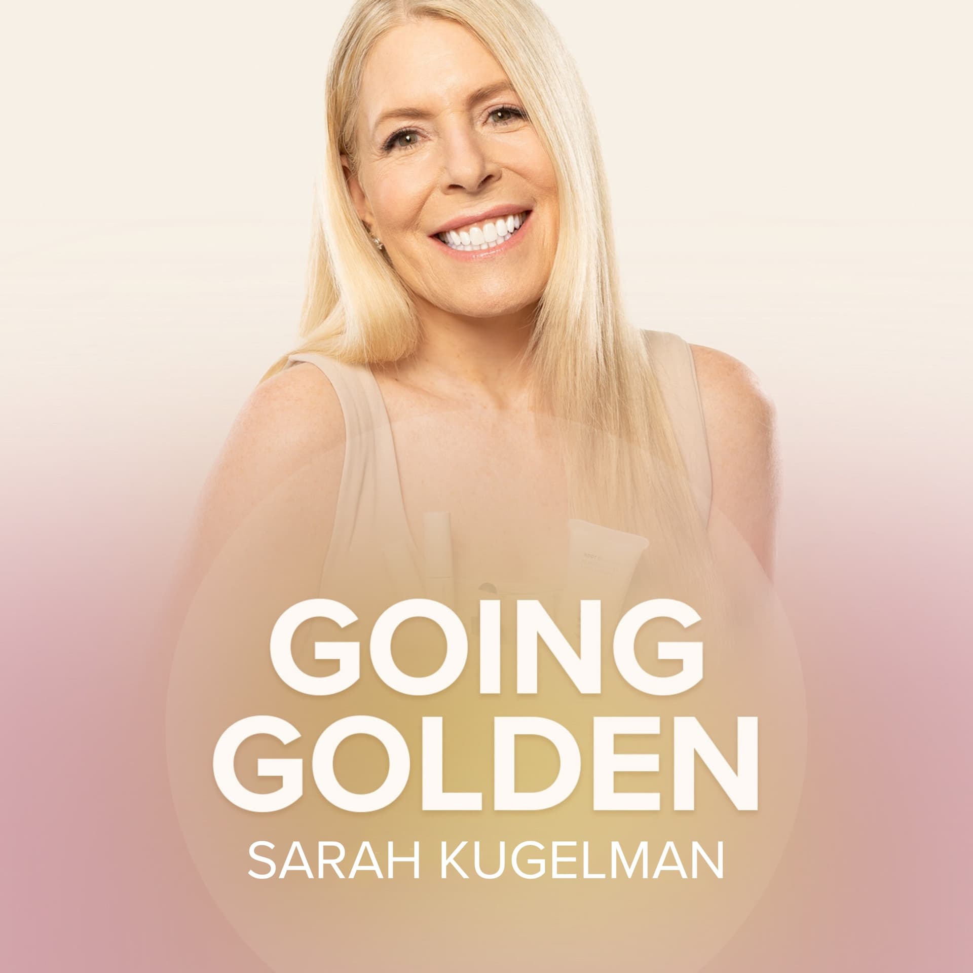 Reclaiming Your Spark: Chelsea Etheridge on Perimenopause, Purpose, and Feeling Not Young - Going Golden cover