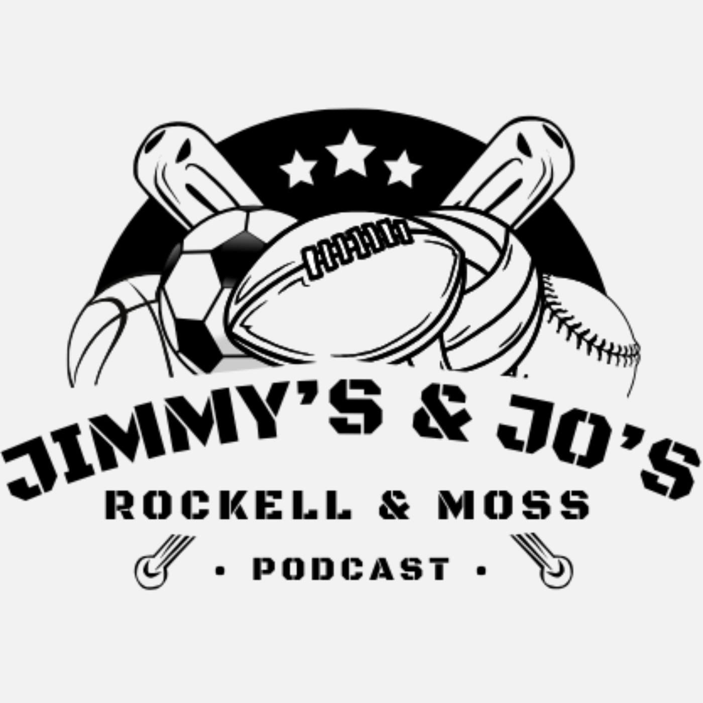 The Jimmy's & Jo's Podcast cover