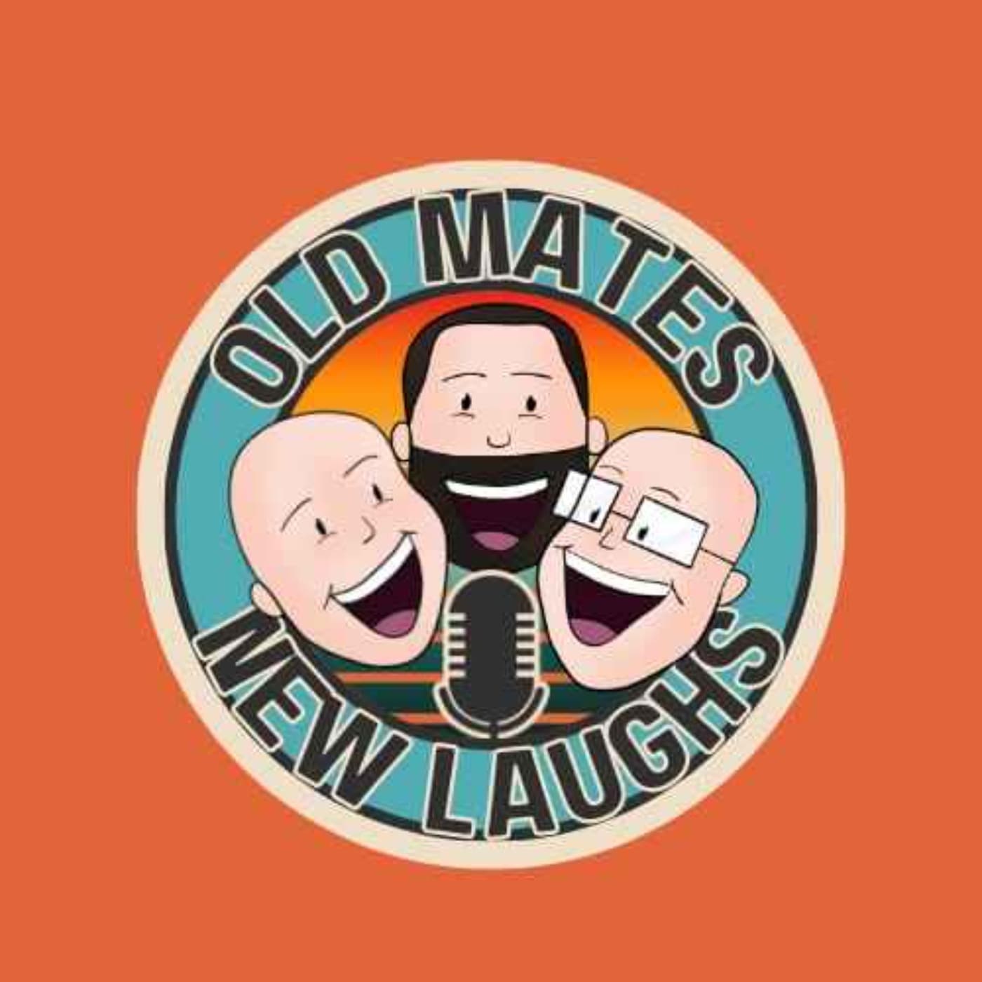 Ask Us Anything #2 - Old Mates New Laughs Podcast cover