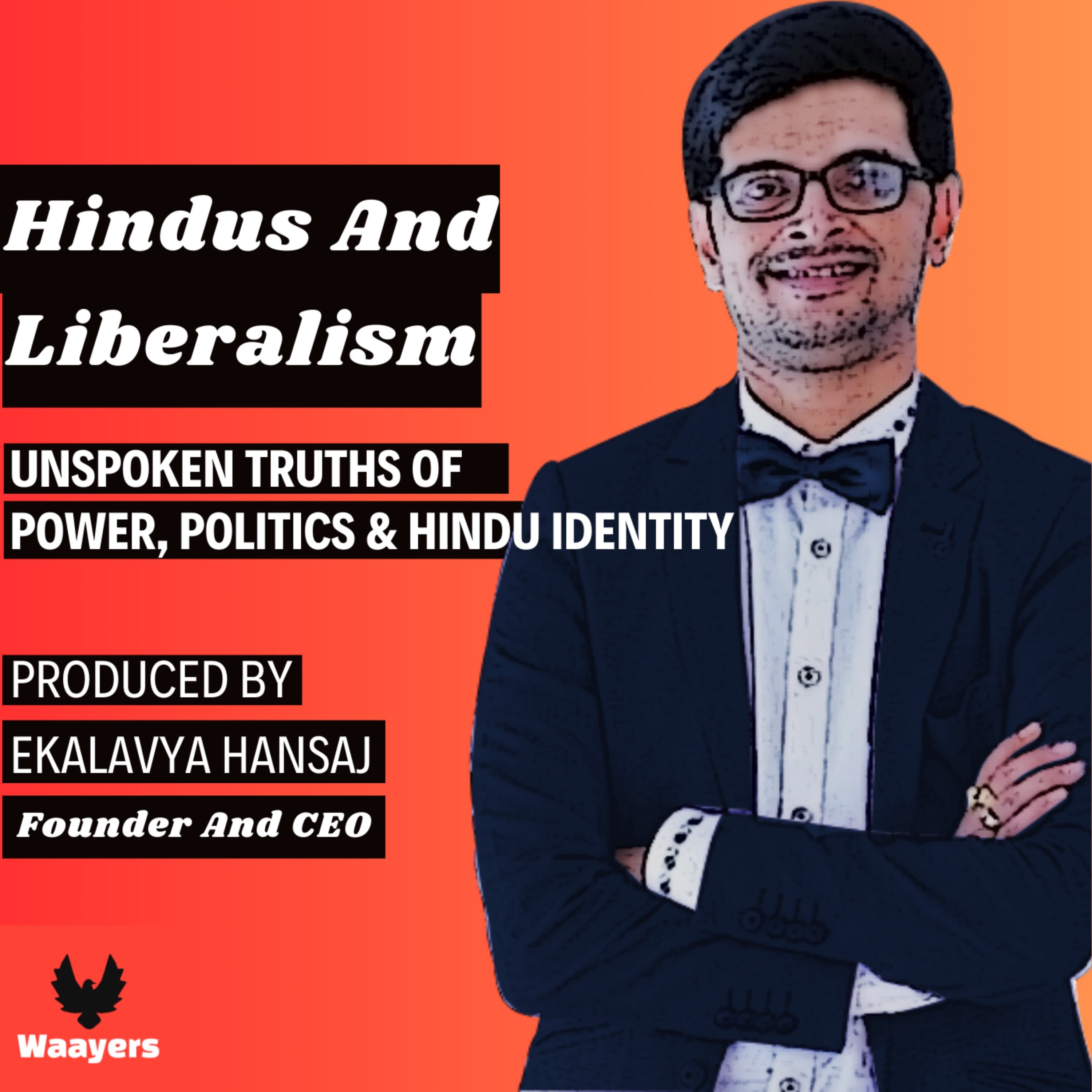 Hindus And Liberalism cover