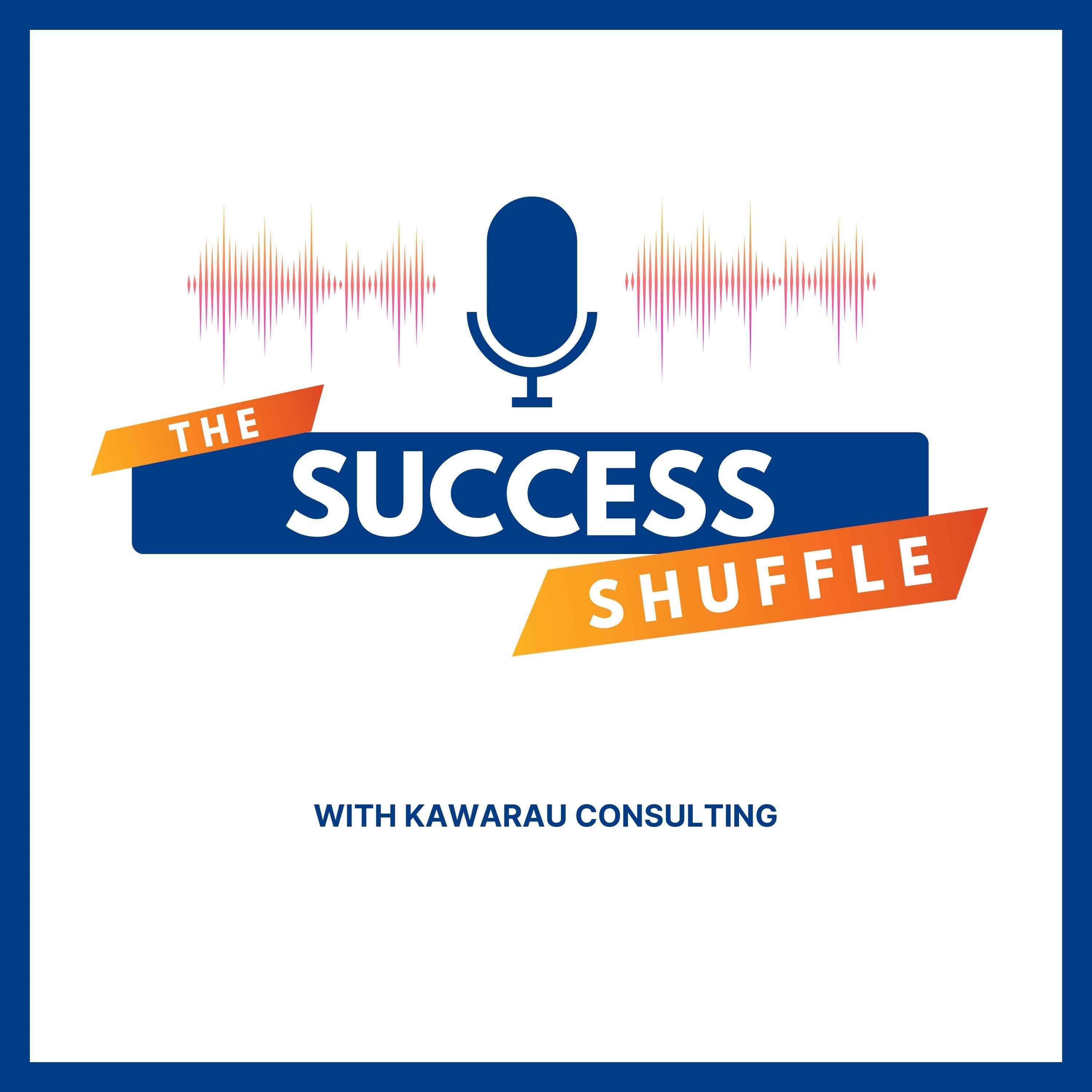 The Success Shuffle cover