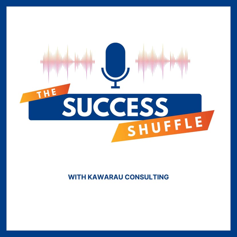 The Success Shuffle cover