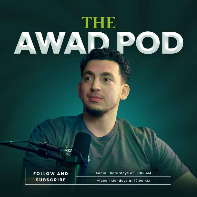 Awad Pod cover