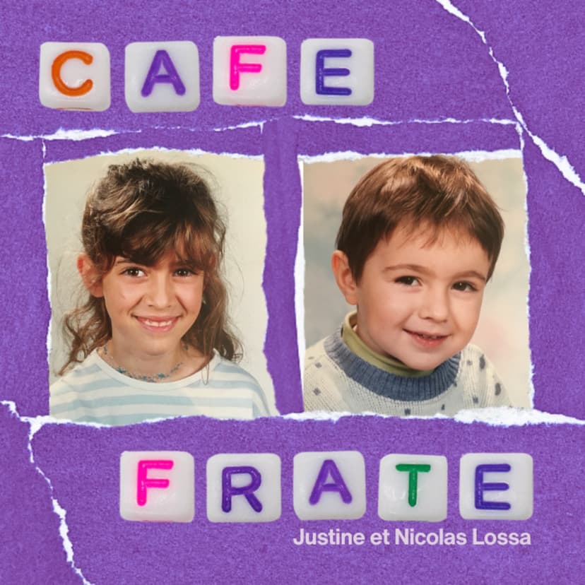 Café Fraté cover